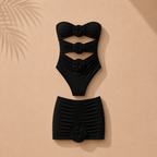 Riviera Rose Swim Set