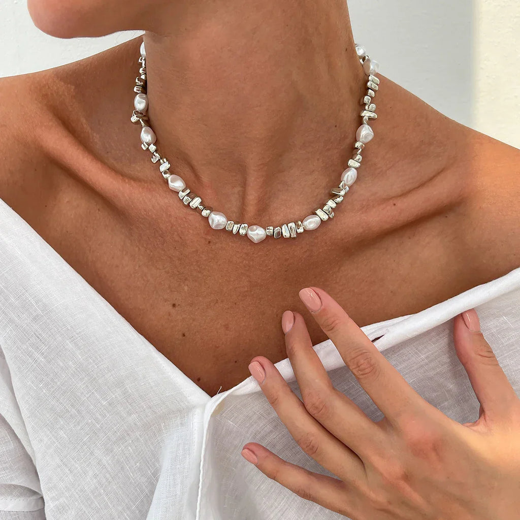 שרשרת דגם רוית