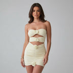 Riviera Rose Swim Set